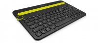 Logitech Wireless Keyboard K480 Touch Black retail