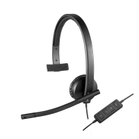 Logitech Headset H570e Mono