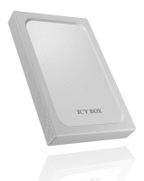 Icy Box Geh. IcyBox USB 3.0 2,5" SATA3 HDD/SSD -> PC/MAC Alu, si retail