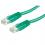 ROLINE UTP Patch Cord Cat.5e, green 0.5m