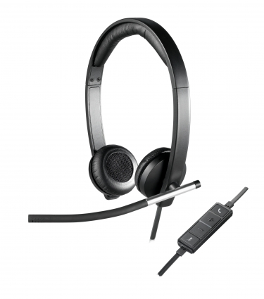 Logitech Headset H650e Stereo