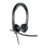 Logitech Headset H650e Stereo