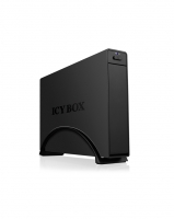 Icy Box Geh. IcyBox USB 3.0 3,5" SATAI-III HDDs/SSDs (b) Alu-Leg.