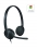 Logitech Headset H340 USB black retail