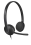 Logitech Headset H340 USB black retail