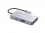 CONCEPTRONIC Dock USB-C->HDMI,USB3.0,100WPD 10-in-1 0.25m