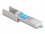Delock DisplayPort Port Blocker Set for DisplayPort female ports 4 pieces + lock tool