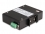 Delock Industrial Gigabit Media Converter RJ45 to SFP for DIN rail