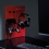 VALUE Gaming-/Office Clamp Mount Pegboard, red