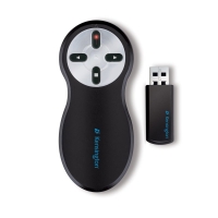 Kensington Wireless Presenter 2.4GHz (roter Laserpointer)