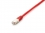 Equip Patchkabel Cat6A S/FTP 2xRJ45 3.00m rot Plat.LSZH Polybeutel