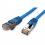 VALUE S/FTP Patch Cord Cat.6 (Class E), halogen-free, blue, 10 m