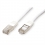 VALUE S/FTP (PiMF) Patch Cord, Cat.6 (Class E), white, 2 m