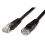 VALUE UTP Patch Cord, Cat.6 (Class E), black, 1.5 m