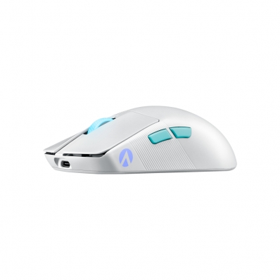 Asus Maus ROG Harpe Ace Aim Lab Edition white Gaming Maus