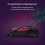 Asus Maus ROG STRIX IMPACT II ElectroPunk Gaming Mouse