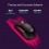 Asus Maus ROG STRIX IMPACT II ElectroPunk Gaming Mouse