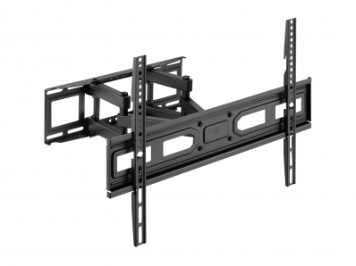 Equip Wandhalterung 37"-80"/40kg 1TFT 3Gelenke neig/schwe sw