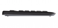 CHERRY TAS KC 1000 Corded FR-Layout schwarz