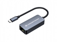 CONCEPTRONIC Adapter USB-C -> RJ45 10/100/1000/2500 0.15m