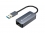 CONCEPTRONIC Adapter USB3.0-> RJ45 10/100/1000/2500 0.15m