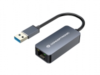 CONCEPTRONIC Adapter USB3.0-> RJ45 10/100/1000/2500 0.15m