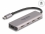 Delock USB 5 Gbps 4 Port USB Type-C™ Hub with USB Type-C™ connector