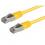 ROLINE FTP Patch Cord Cat.5e, yellow 0.5 m