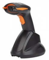 MANHATTAN 2D Wireless Barcodescanner 250mm Scanreichweite