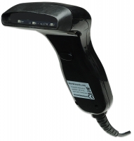 MANHATTAN Barcodescanner Kontakt CCD USB 80mm schwarz