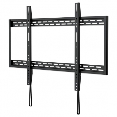 MANHATTAN TV-Wandhalterung flach 60"-100" bis 100kg starr