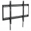 MANHATTAN TV-Wandhalterung flach 60"-100" bis 100kg starr