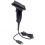 MANHATTAN Laser-Barcodescanner USB 300mm Reichw. schwarz