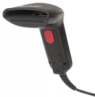 MANHATTAN Barcodescanner Kontakt CCD USB 60mm schwarz