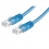 Secomp UTP Patch Cord, Cat.6 (Class E), blue, 5 m