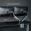 ROLINE DualLCD Monitor Stand, Gas Spring, Desk Clamp, 2x < 88 cm (35"), Heavy Du