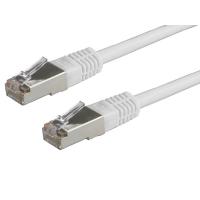 ROLINE S/FTP Patch Cord Cat.5e, grey 15 m