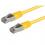 ROLINE S/FTP Patch Cord Cat.5e, yellow 0.5m