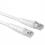 Secomp UTP Patch Cord, Cat.6 (Class E), white, 5 m