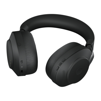 Jabra Headset Evolve2 85 UC Duo, inkl. Link 380a