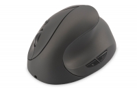 Digitus Wireless Ergonomic Optical Mouse