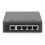 DIGITUS Extender PoE - 5-Port Gigabit Industrial