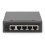 DIGITUS Extender PoE - 5-Port Gigabit Industrial