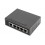 DIGITUS Extender PoE - 5-Port Gigabit Industrial