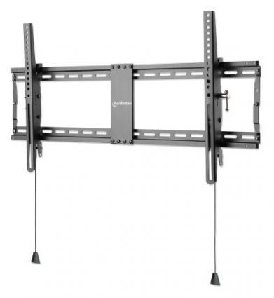 MANHATTAN TV-Wandhalterung 43"-100" neigbar bis 70kg