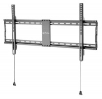 MANHATTAN TV-Wandhalterung 43"-90" starr flach bis 70kg