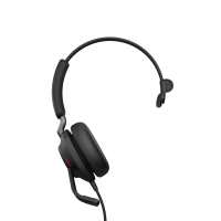 Jabra Headset Evolve2 40 SE USB-A UC Mono schnurgebunden