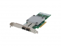 Level One LevelOne 10-Gigabit SC Fiber PCIe Network Card 8x/2xSFP