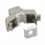 VALUE Keystone Jack, Cat.8 (Class I), RJ-45, STP, Tool-Free, silver