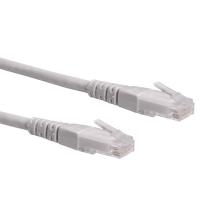 ROLINE UTP Patch Cord, Cat.6, grey 0.5 m